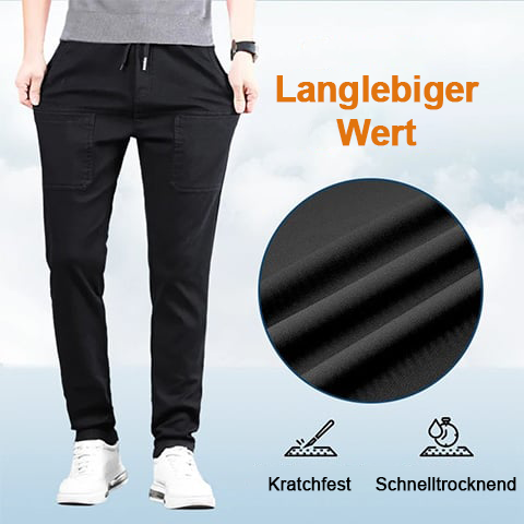 TERRAX™ | Elastische Cargohose