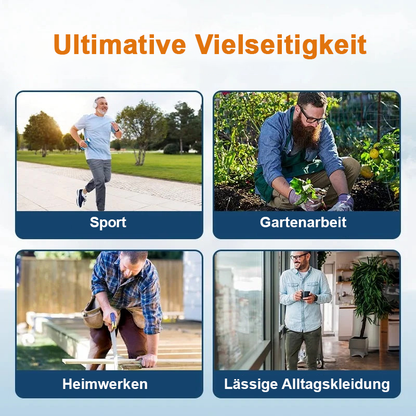 TERRAX™ | Elastische Cargohose