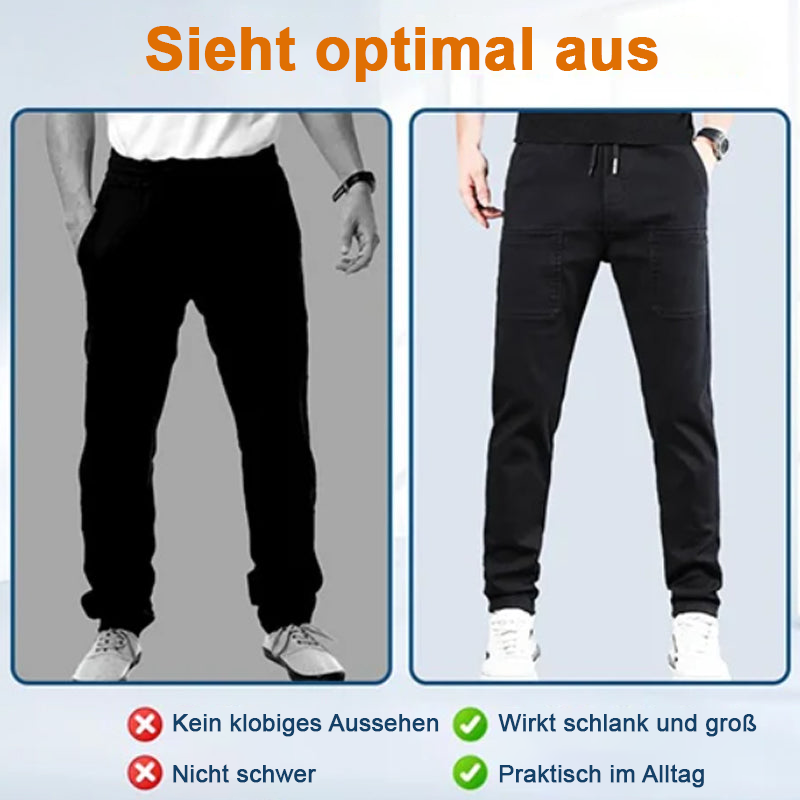 TERRAX™ | Elastische Cargohose