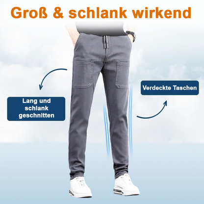 TERRAX™ | Elastische Cargohose