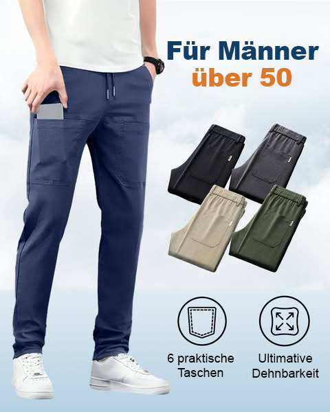 TERRAX™ | Elastische Cargohose