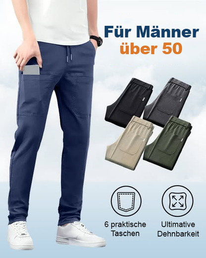 TERRAX™ | Elastische Cargohose