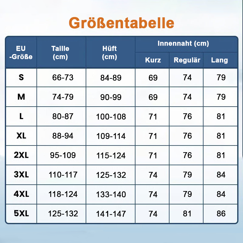 TERRAX™ | Elastische Cargohose