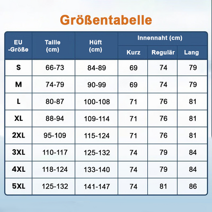 TERRAX™ | Elastische Cargohose