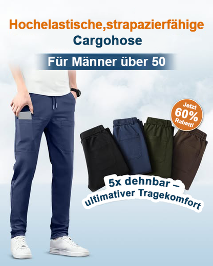 TERRAX™ | Elastische Cargohose