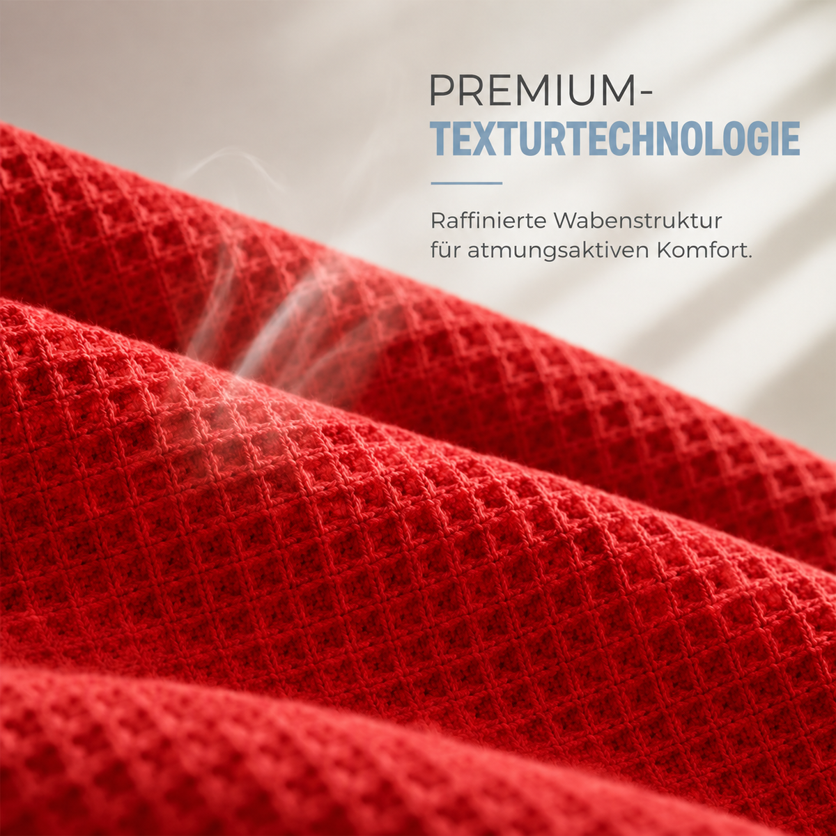 MELINE™ | Strickoberteil mit V-Ausschnitt