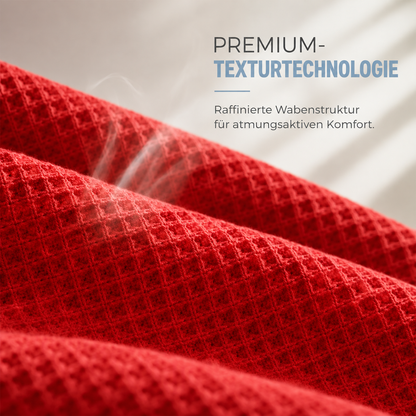 MELINE™ | Strickoberteil mit V-Ausschnitt