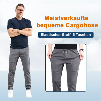 TERRAX™ | Elastische Cargohose