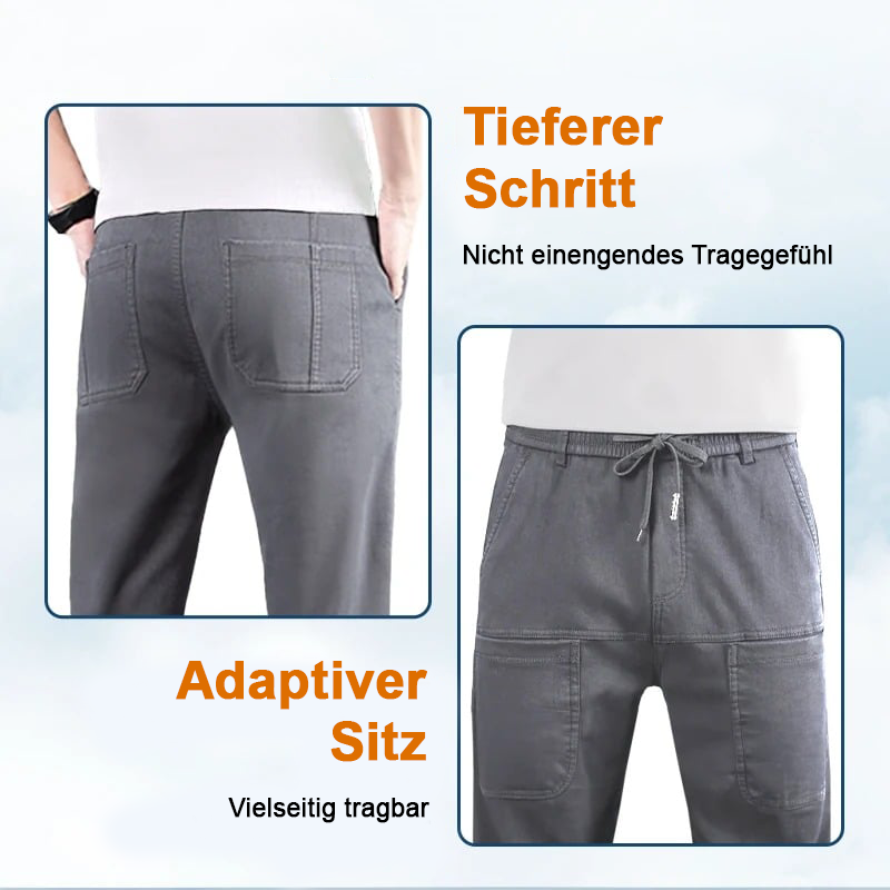 TERRAX™ | Elastische Cargohose