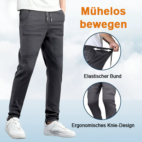TERRAX™ | Elastische Cargohose