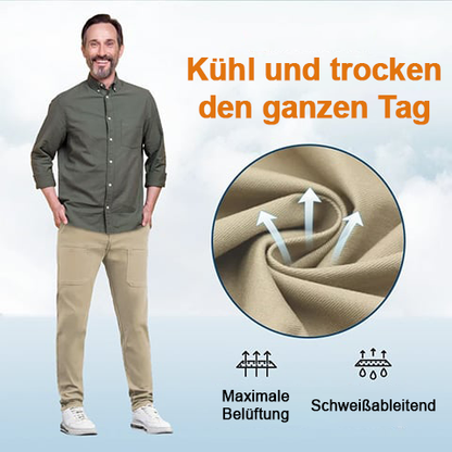 TERRAX™ | Elastische Cargohose
