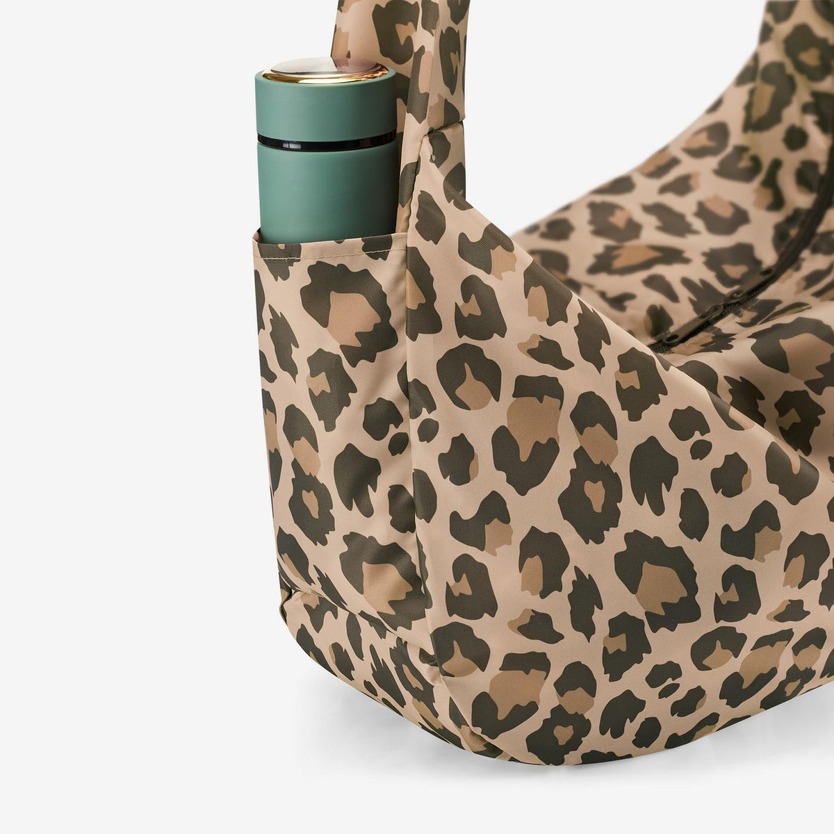 LUNARO™ | Moonbag mit Leo-Print