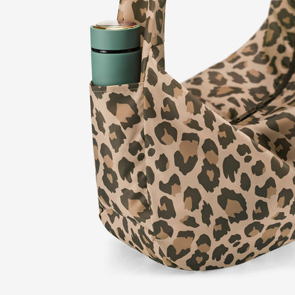 LUNARO™ | Moonbag mit Leo-Print