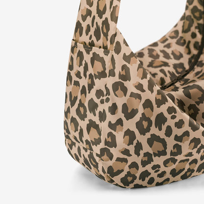 LUNARO™ | Moonbag mit Leo-Print