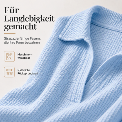 MELINE™ | Strickoberteil mit V-Ausschnitt