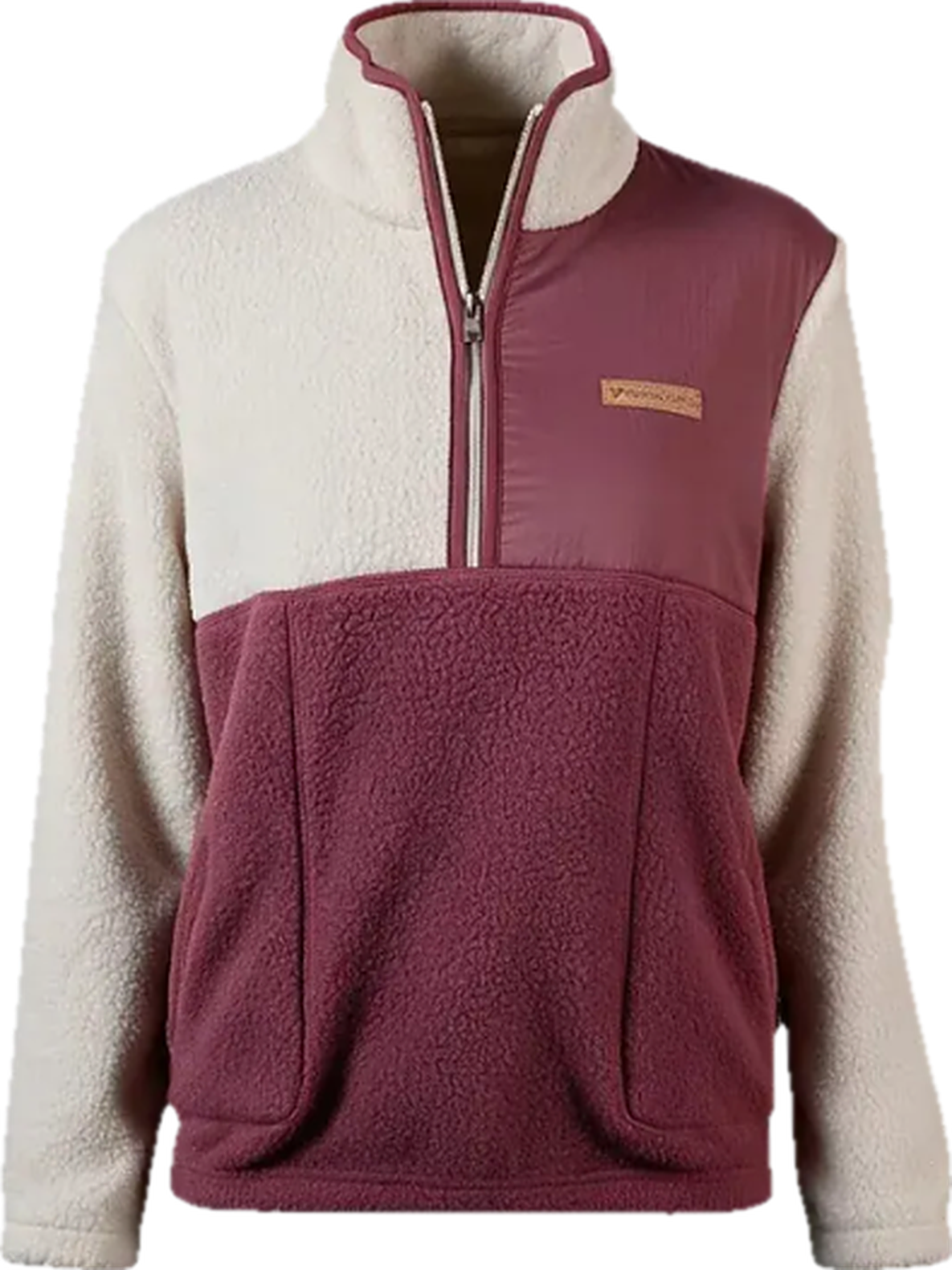 NOREA™ | Sherpa Half-Zip & Leggings