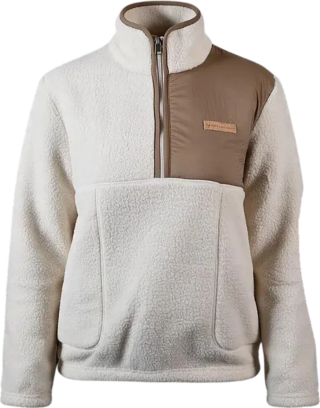 NOREA™ | Sherpa Half-Zip & Leggings