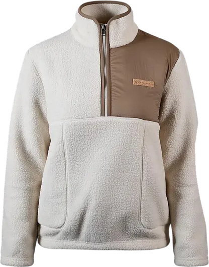 NOREA™ | Sherpa Half-Zip & Leggings
