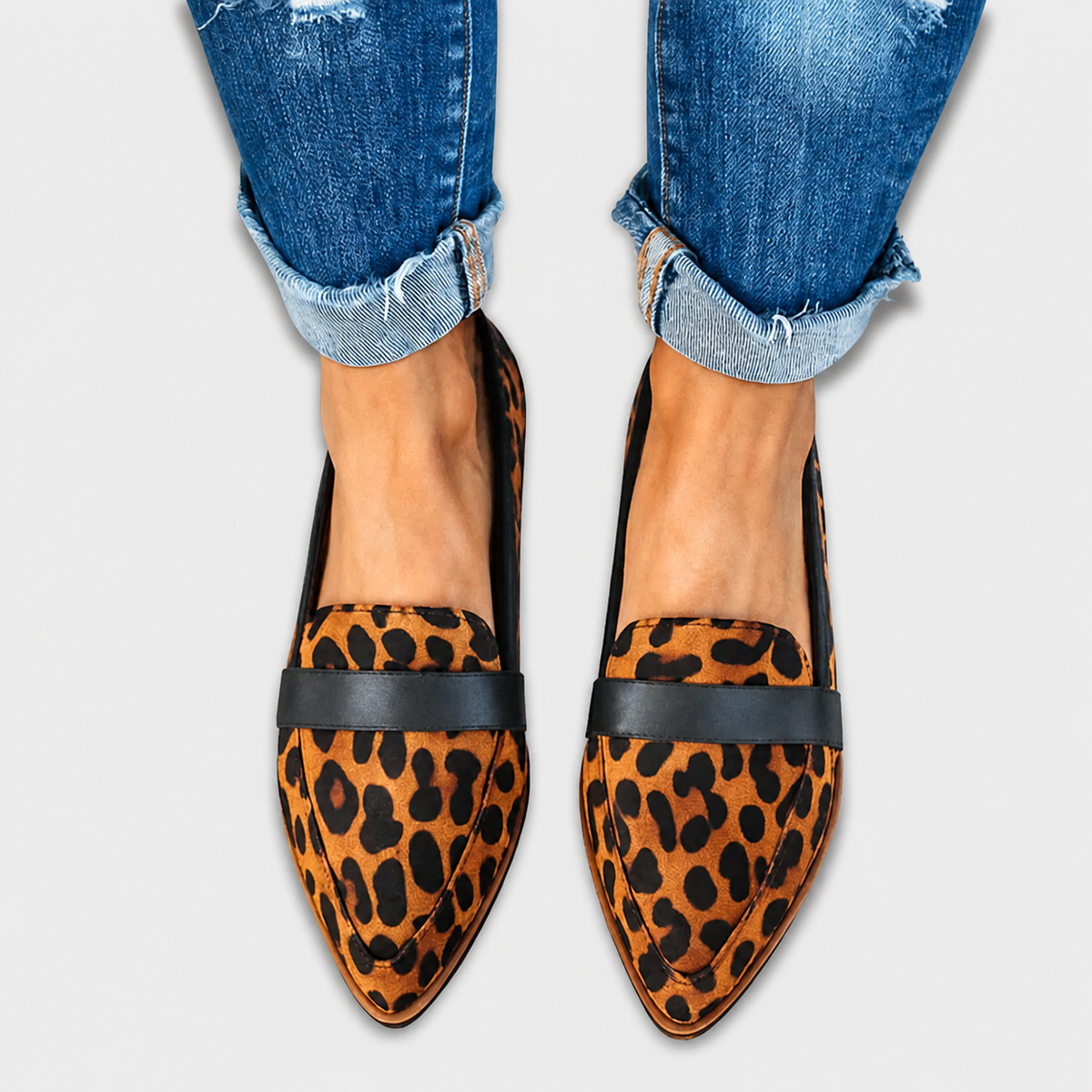 ORLANE™ | Loafers mit mattem Finish