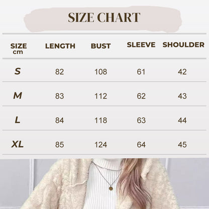 LUMARA™ | Winterjacke mit Kapuze & Rautenmuster