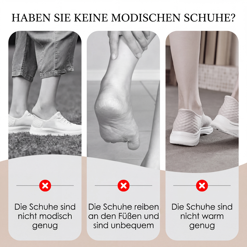 BRISENA™ | Lässige Damen-Wadenstiefel