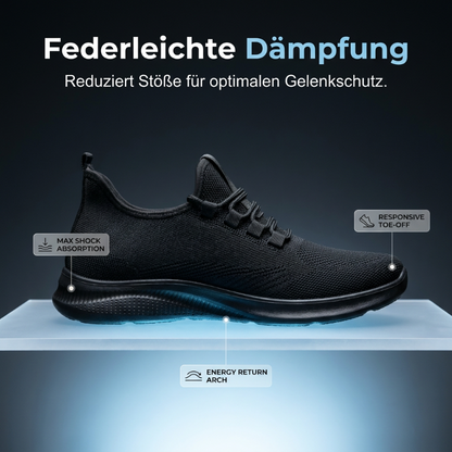 FLOWTEC™ | Atmungsaktive Laufschuhe für Herren