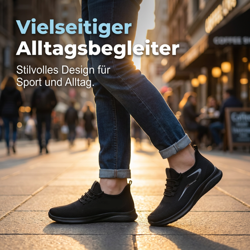 FLOWTEC™ | Atmungsaktive Laufschuhe für Herren