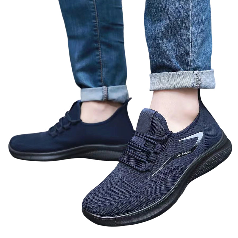 FLOWTEC™ | Atmungsaktive Laufschuhe für Herren