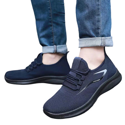 FLOWTEC™ | Atmungsaktive Laufschuhe für Herren