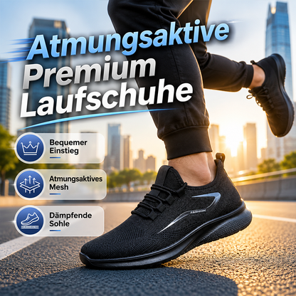 FLOWTEC™ | Atmungsaktive Laufschuhe für Herren